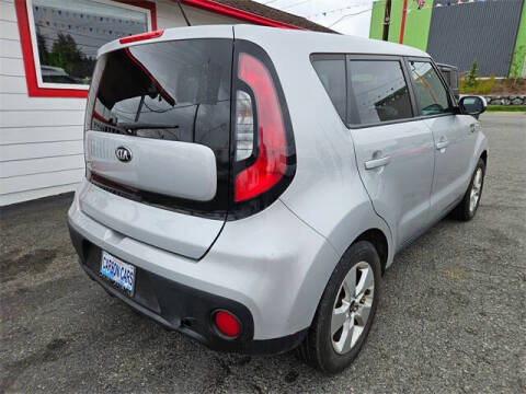 2018 Kia Soul
