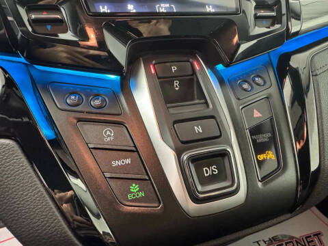 2022 Honda Odyssey Elite