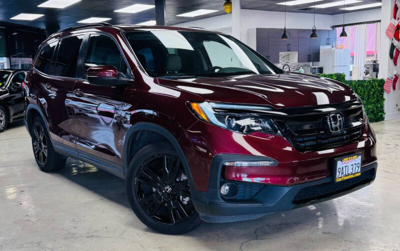 2022 Honda Pilot SE