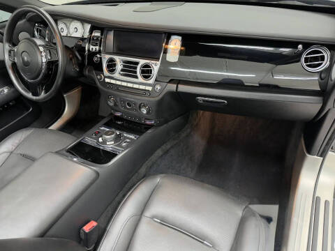 2017 Rolls-Royce Dawn