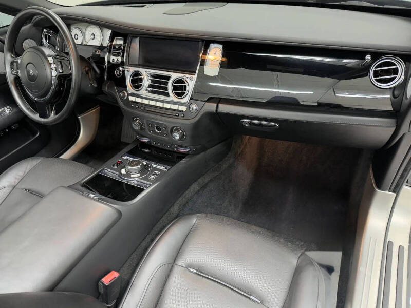2017 Rolls-Royce Dawn
