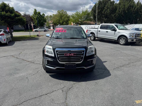 2016 GMC Terrain SLT