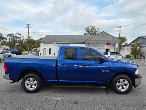 2017 RAM 1500 Tradesman