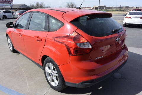 2014 Ford Focus SE
