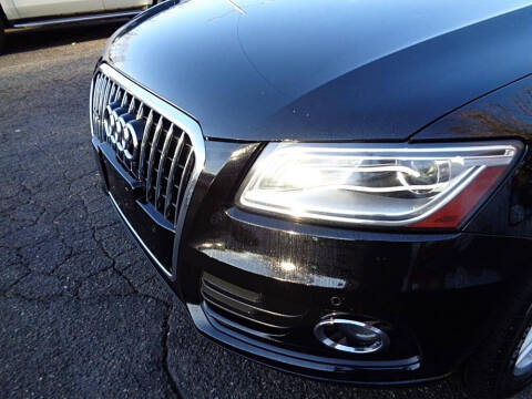 2013 Audi Q5 2.0T quattro Premium Plus