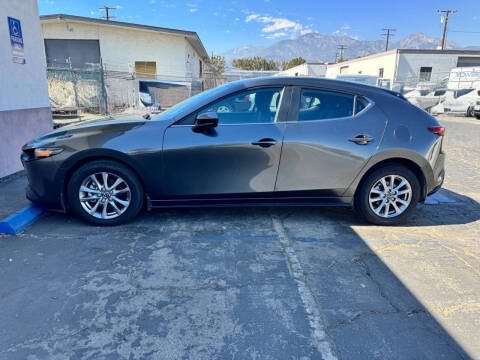 2020 Mazda Mazda3 Hatchback