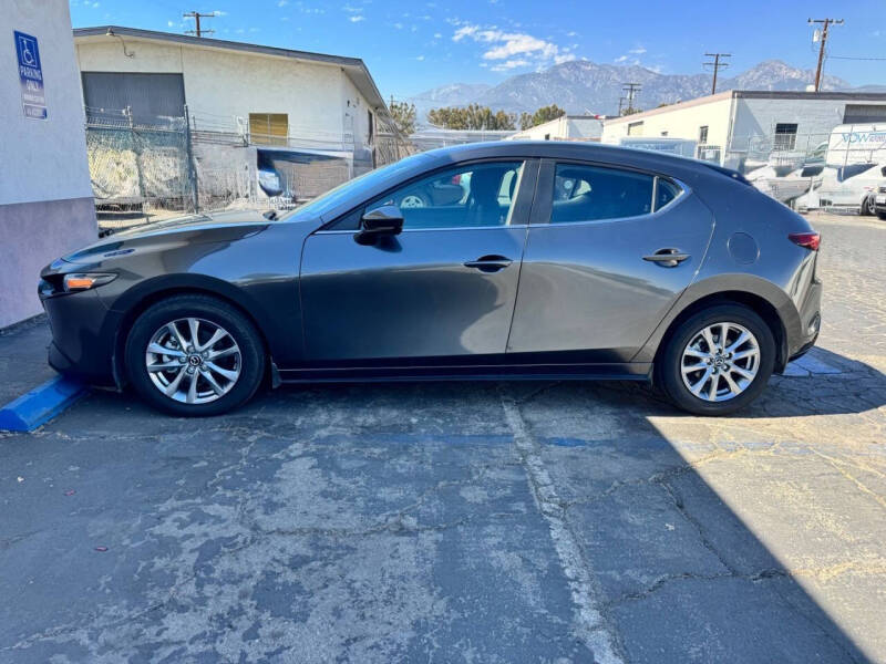 2020 Mazda Mazda3 Hatchback