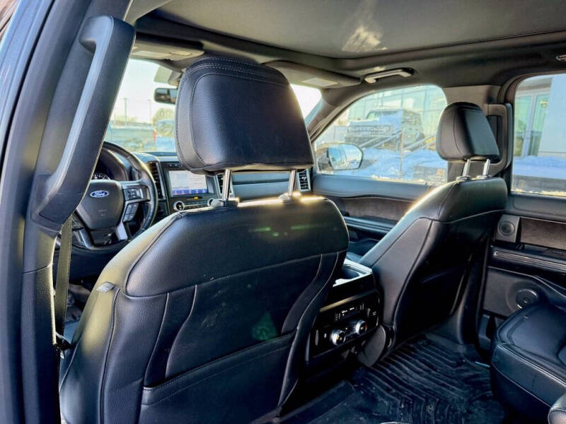 2021 Ford Expedition MAX Limited