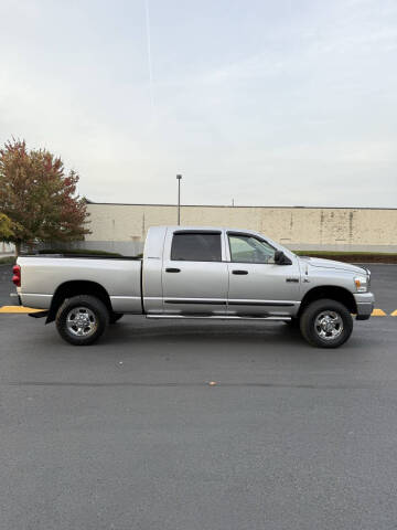 2007 Dodge Ram 2500 SLT