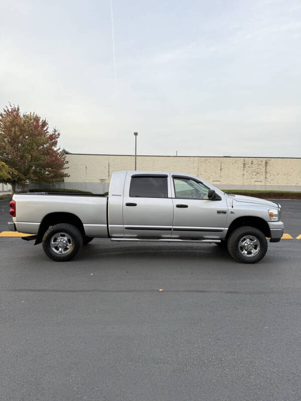 2007 Dodge Ram 2500 SLT