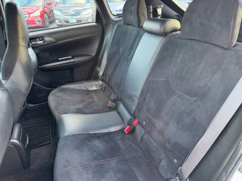 2014 Subaru Impreza WRX STI