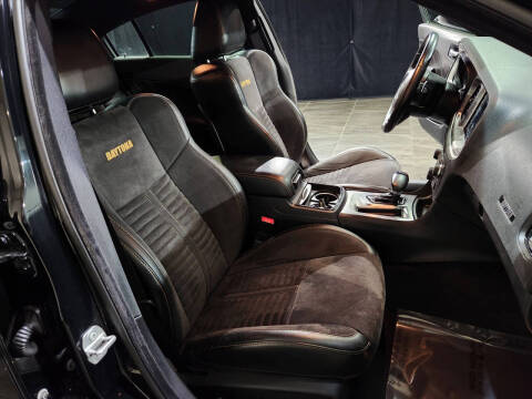 2017 Dodge Charger Daytona