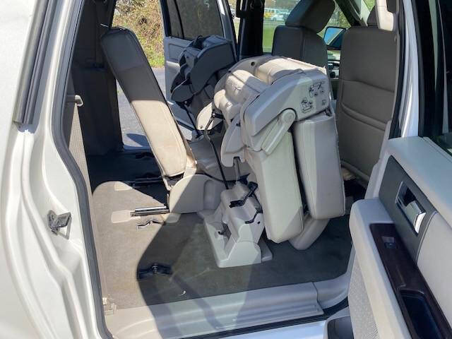 2007 Ford Expedition EL Limited