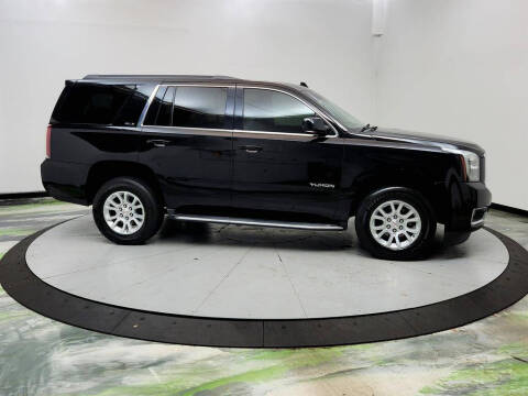 2020 GMC Yukon SLE