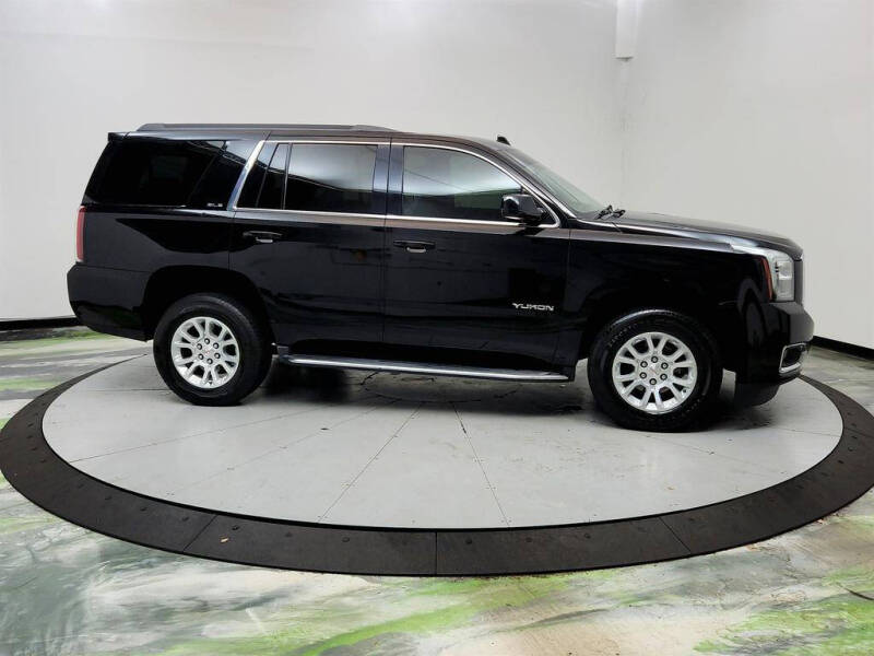 2020 GMC Yukon SLE