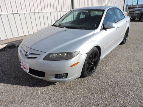 2007 Mazda MAZDA6 i Sport