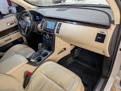 2013 Ford Flex Limited