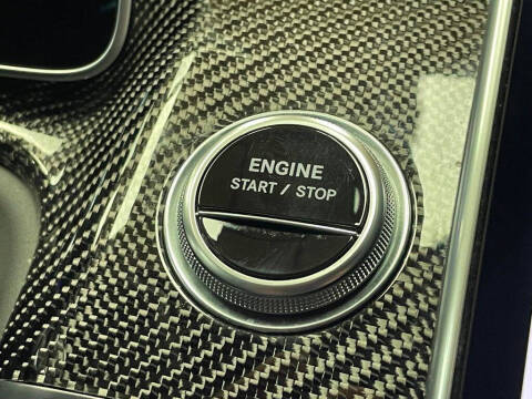 2024 Mercedes-Benz S-Class AMG S 63 E Performance