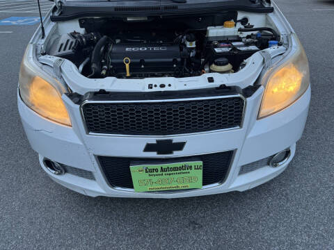 2011 Chevrolet Aveo Aveo5 LT