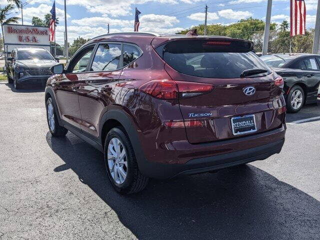 2020 Hyundai Tucson Value