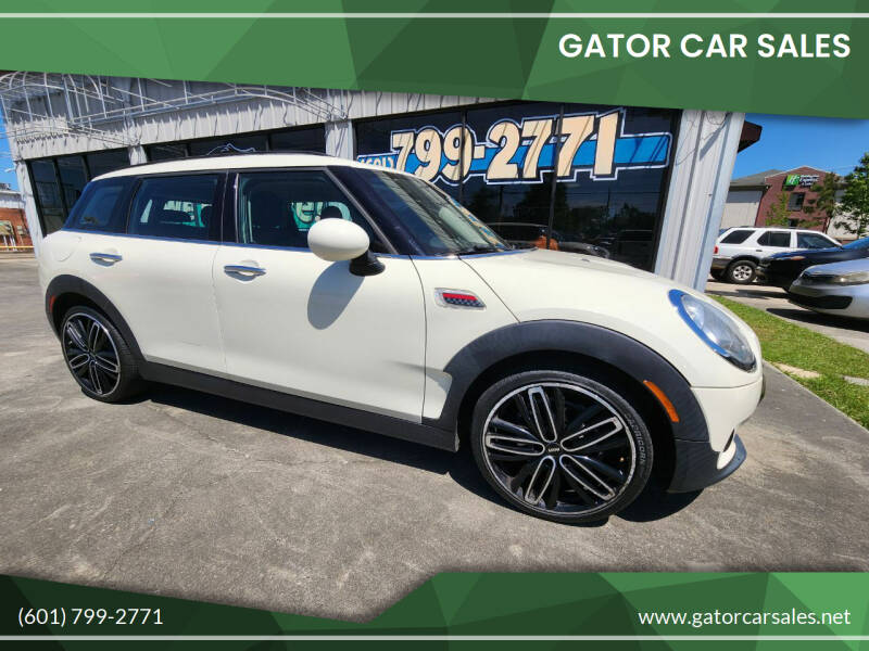 2016 MINI Clubman for sale at Gator Car Sales in Picayune MS