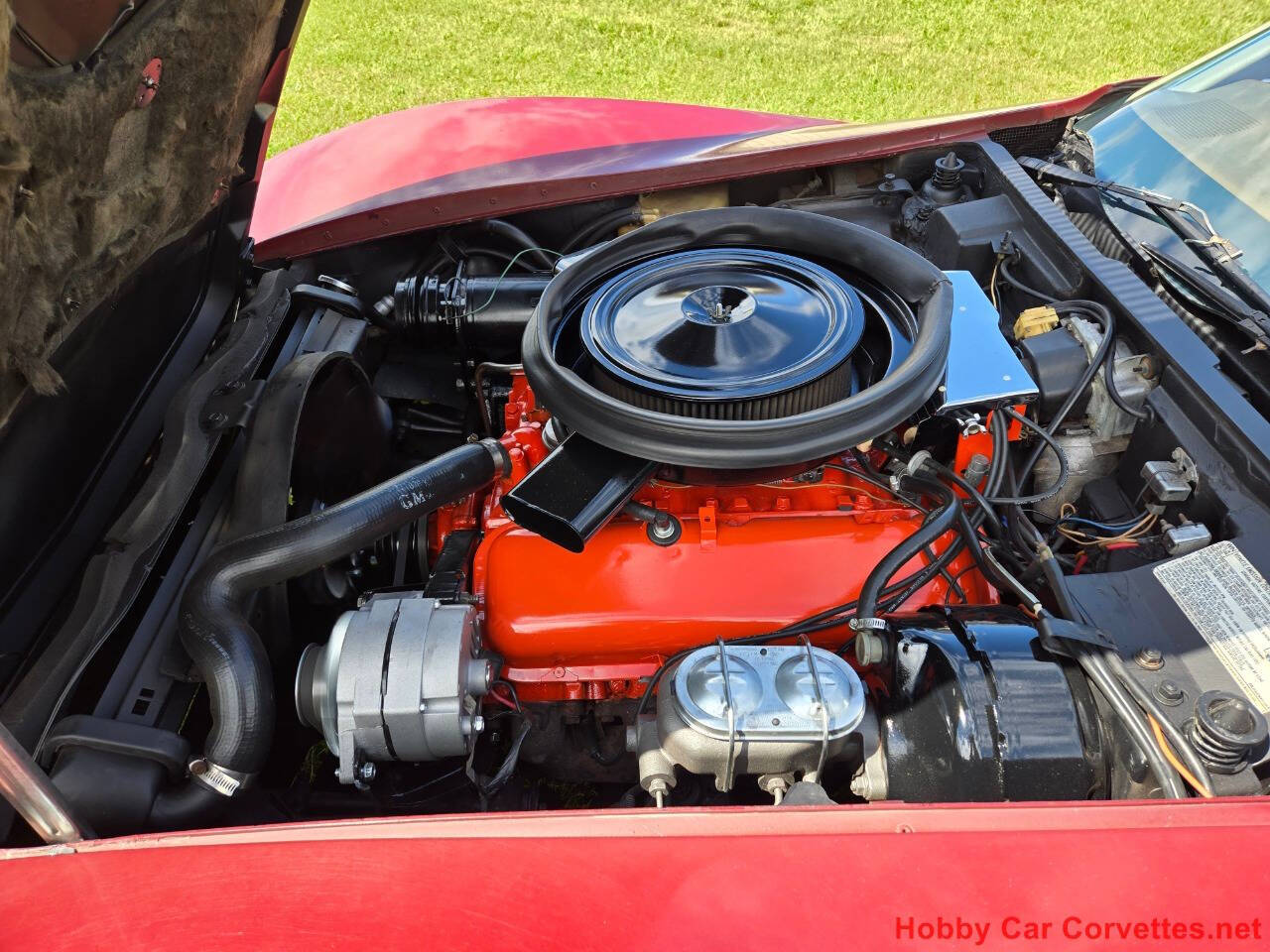 1973 Chevrolet Corvette 8