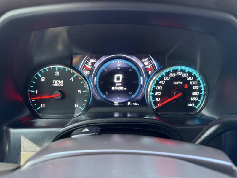 2017 GMC Sierra 1500 Denali