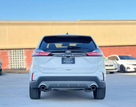 2023 Ford Edge Titanium