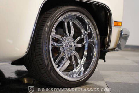 1985 Chevrolet C/K 10 Series