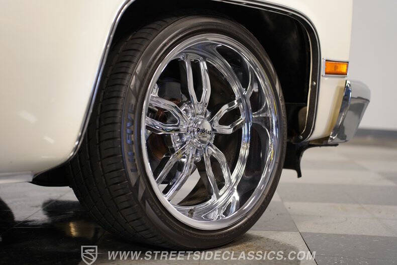 1985 Chevrolet C/K 10 Series