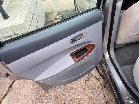 2006 Buick LaCrosse CX