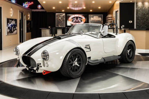1965 Shelby Cobra