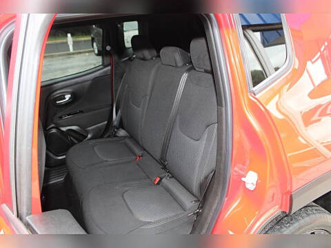 2021 Jeep Renegade 80th Anniversary Edition