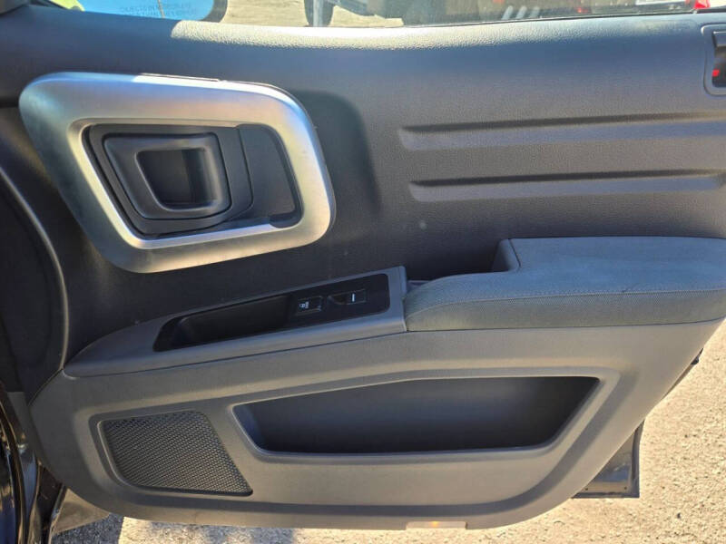 2008 Honda Ridgeline RT