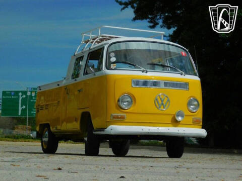 1968 Volkswagen Type 2