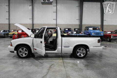 2003 GMC Sonoma