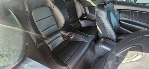 2017 Ford Mustang EcoBoost Premium