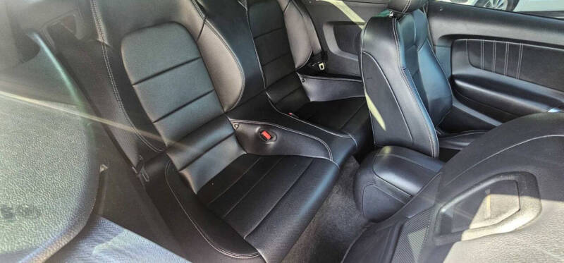 2017 Ford Mustang EcoBoost Premium
