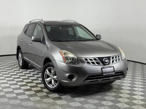 2011 Nissan Rogue SV