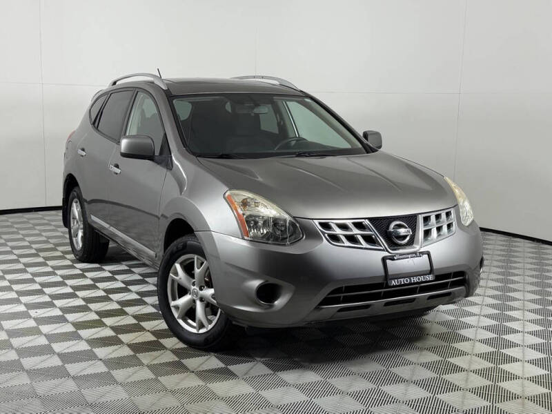 2011 Nissan Rogue SV