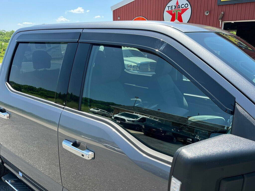 2021 Ford F-150 14