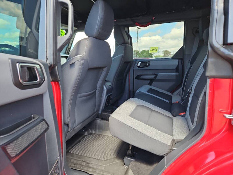 2021 Ford Bronco Big Bend