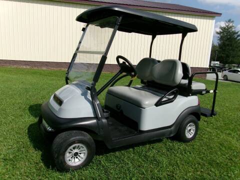 2020 Club Car Golf Cart Precedent 4 Pass 48 Volt for sale at Area 31 Golf Carts - Electric 4 Passenger in Acme PA