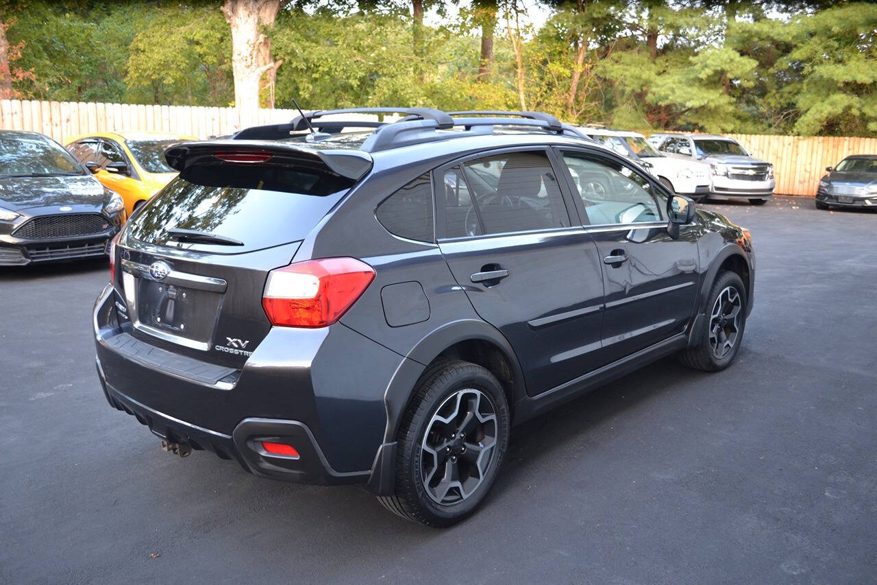 2013 Subaru XV Crosstrek for sale at Knox Max Motors LLC in Knoxville, TN