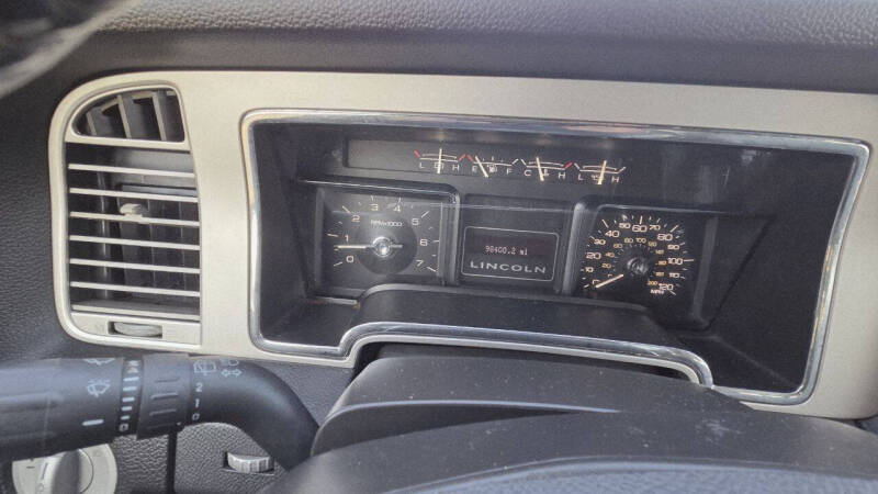 2010 Lincoln Navigator