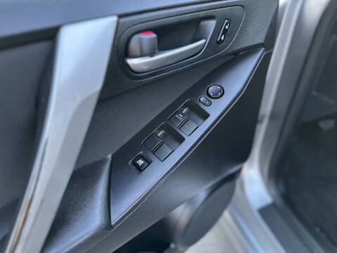 2010 Mazda MAZDA3 s Sport