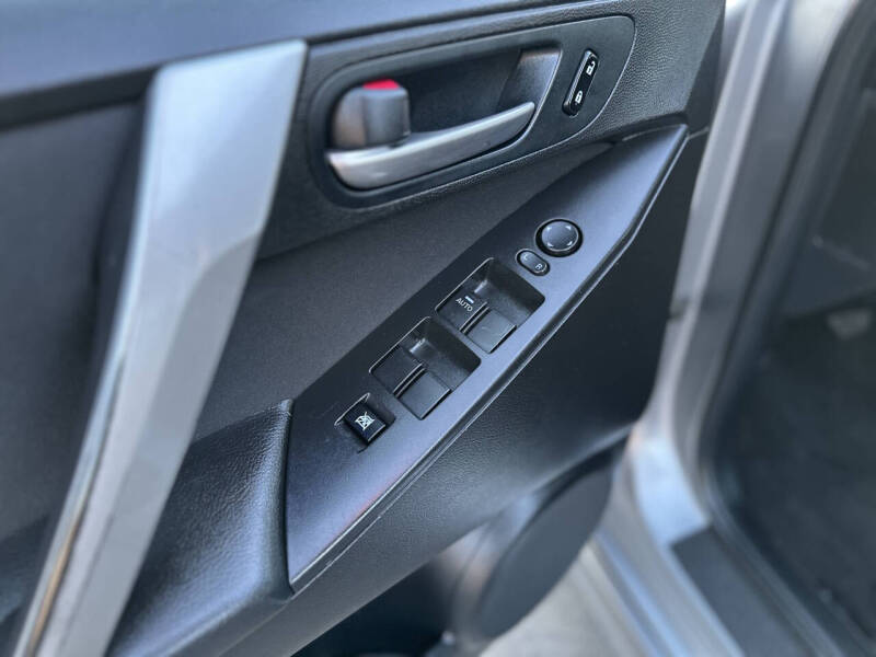 2010 Mazda MAZDA3 s Sport