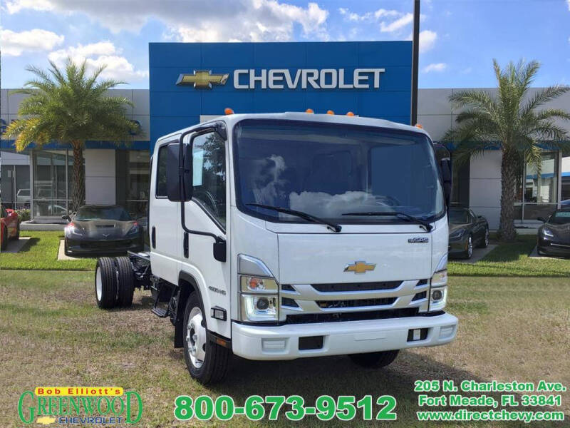 2024 Chevrolet 4500HG LCF