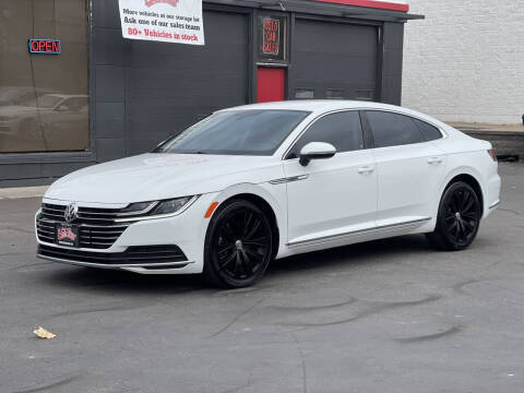 2019 Volkswagen Arteon SE 4Motion