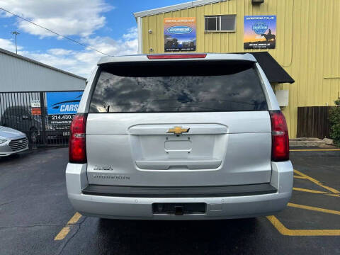 2020 Chevrolet Suburban LT